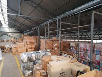 Raktár eladó Zugló