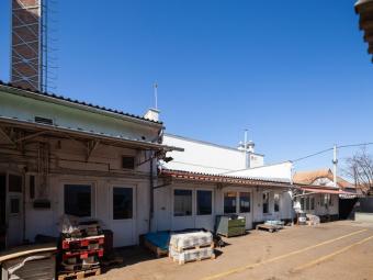 Eladó ipari ingatlan Budapest IV kerület 