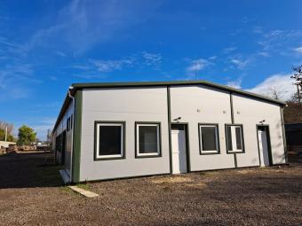 Eladó ipari ingatlan Mende Pest megye