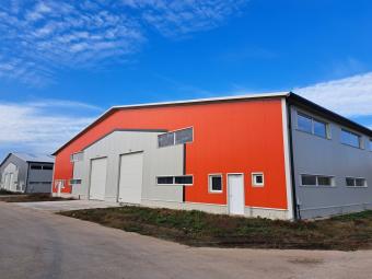 Eladó ipari ingatlan Tárnok Pest megye