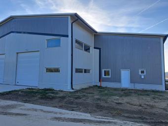 Eladó ipari ingatlan Tárnok Pest megye