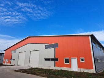 Eladó ipari ingatlan Tárnok Pest megye