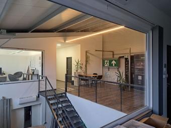 Eladó műhely Nagytarcsa Pest megye