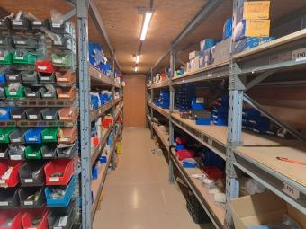 Többszintes raktár eladó Budapest Csepel