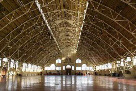 Ipari ingatlan arányai